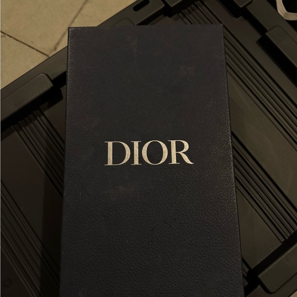 Dior Gradient Sneakers - Picture 5 of 5